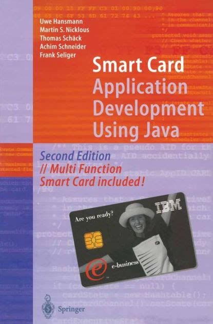 Smart Card Application Development Using The Java 